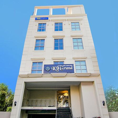 Fabhotel Prime K9 Grand Ludhiana Luaran gambar