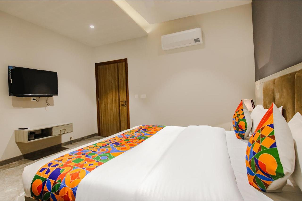 Fabhotel Prime K9 Grand Ludhiana Luaran gambar