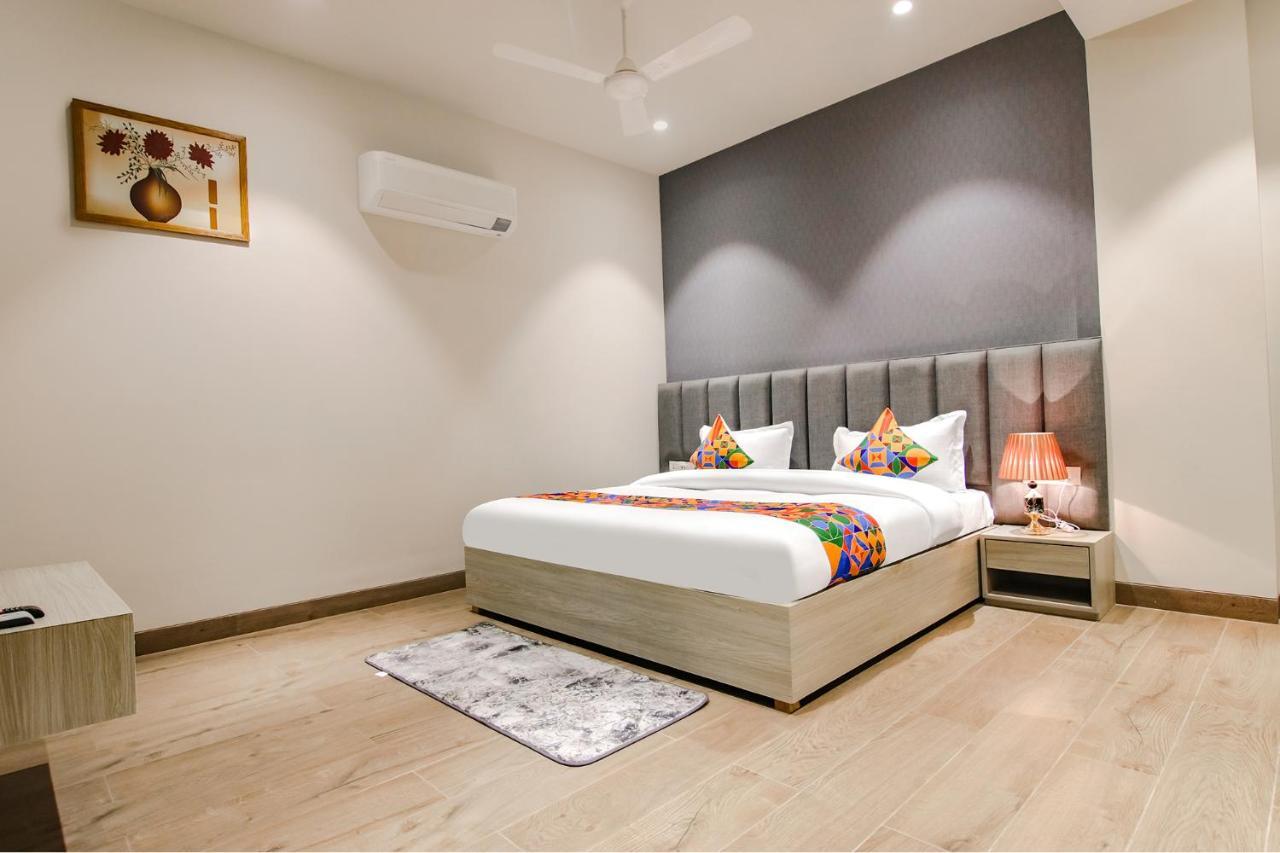 Fabhotel Prime K9 Grand Ludhiana Luaran gambar