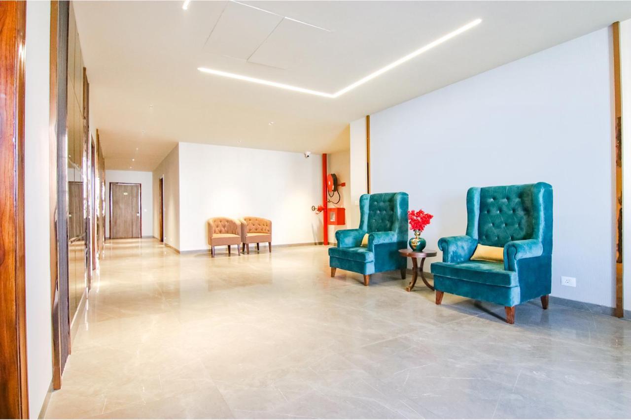 Fabhotel Prime K9 Grand Ludhiana Luaran gambar