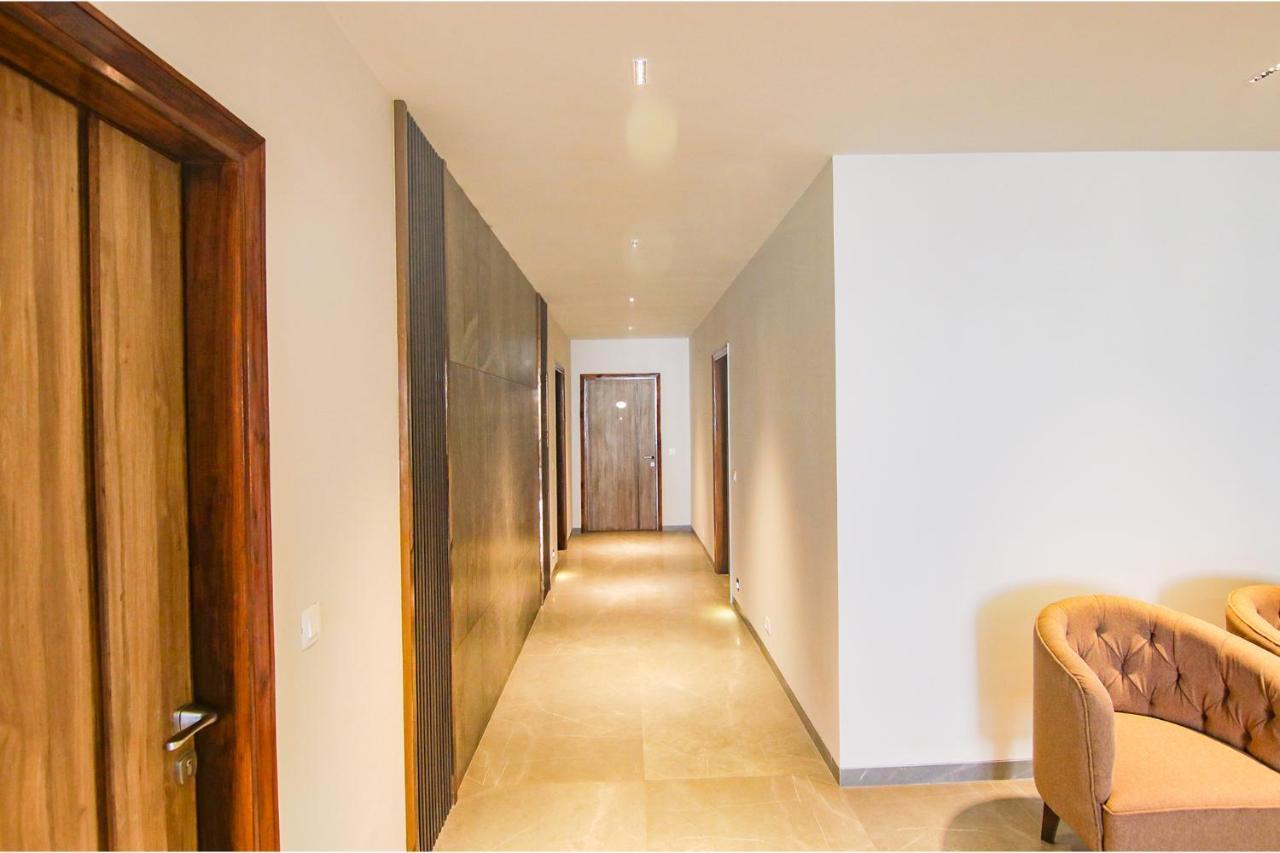 Fabhotel Prime K9 Grand Ludhiana Luaran gambar