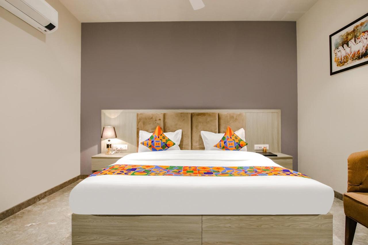 Fabhotel Prime K9 Grand Ludhiana Luaran gambar