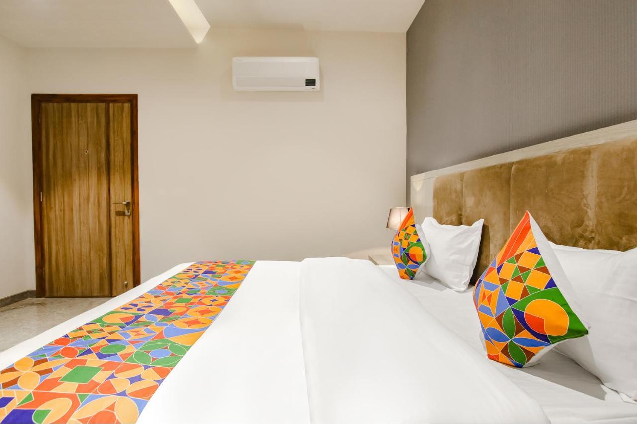 Fabhotel Prime K9 Grand Ludhiana Luaran gambar