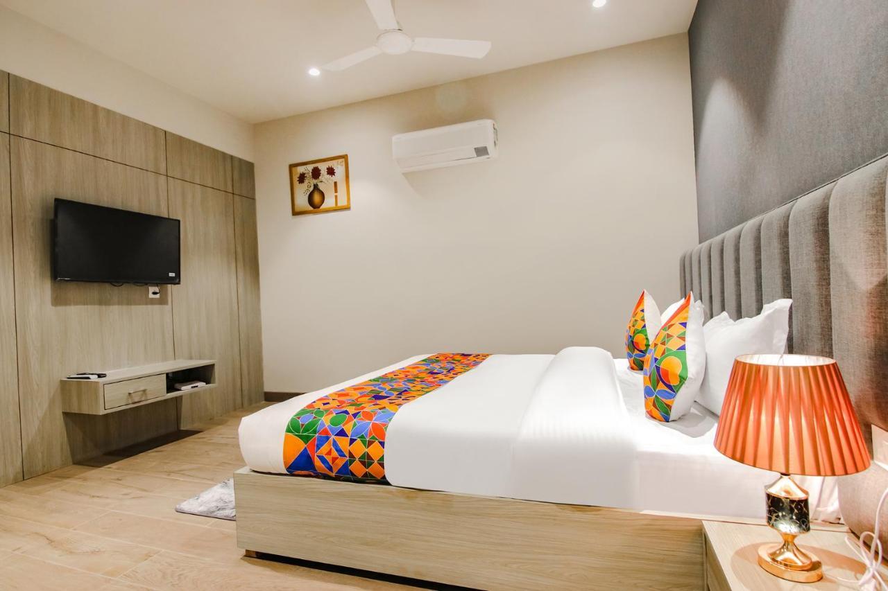 Fabhotel Prime K9 Grand Ludhiana Luaran gambar