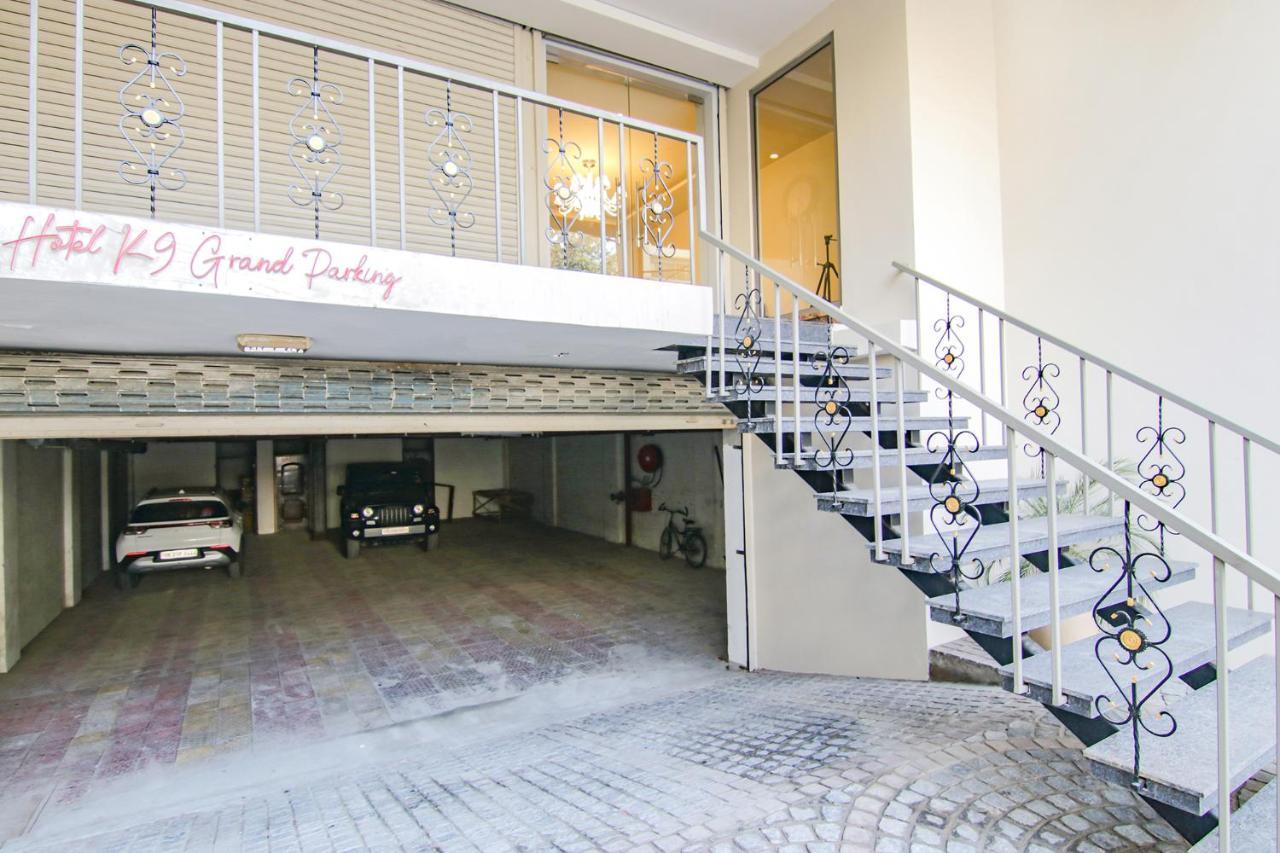 Fabhotel Prime K9 Grand Ludhiana Luaran gambar