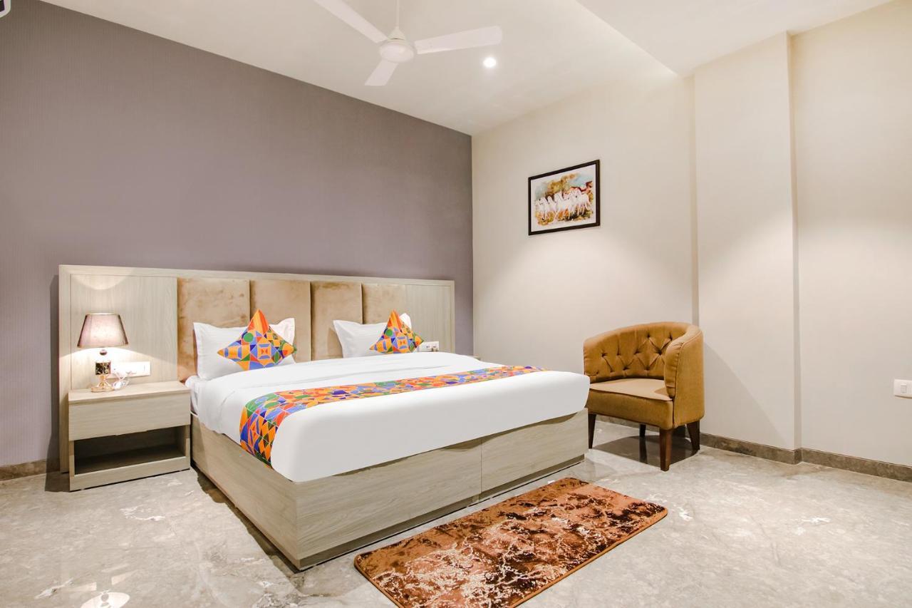 Fabhotel Prime K9 Grand Ludhiana Luaran gambar
