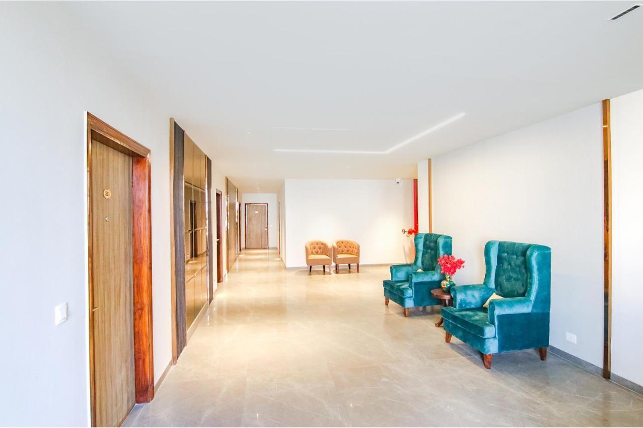 Fabhotel Prime K9 Grand Ludhiana Luaran gambar