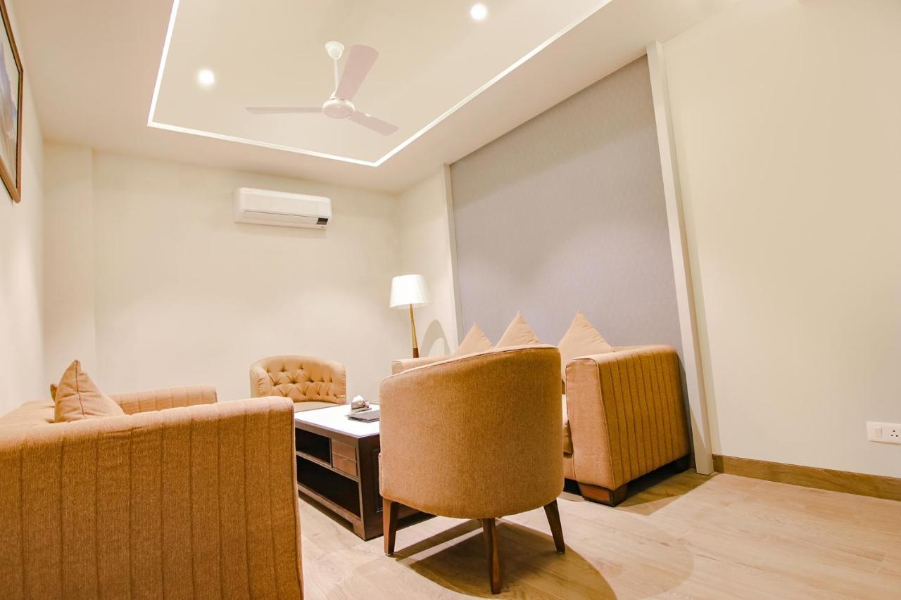 Fabhotel Prime K9 Grand Ludhiana Luaran gambar