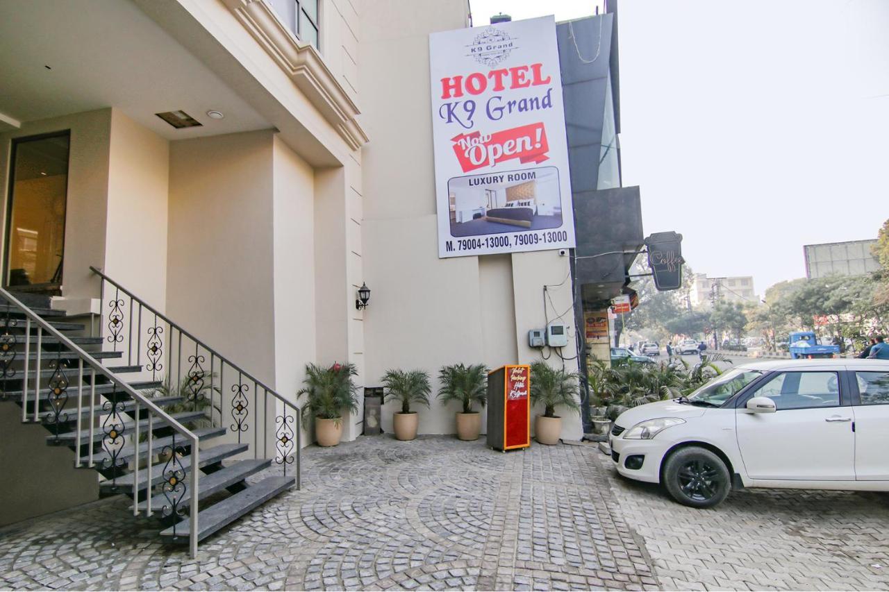 Fabhotel Prime K9 Grand Ludhiana Luaran gambar