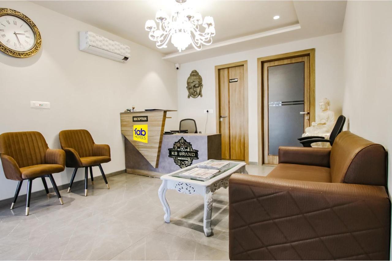 Fabhotel Prime K9 Grand Ludhiana Luaran gambar