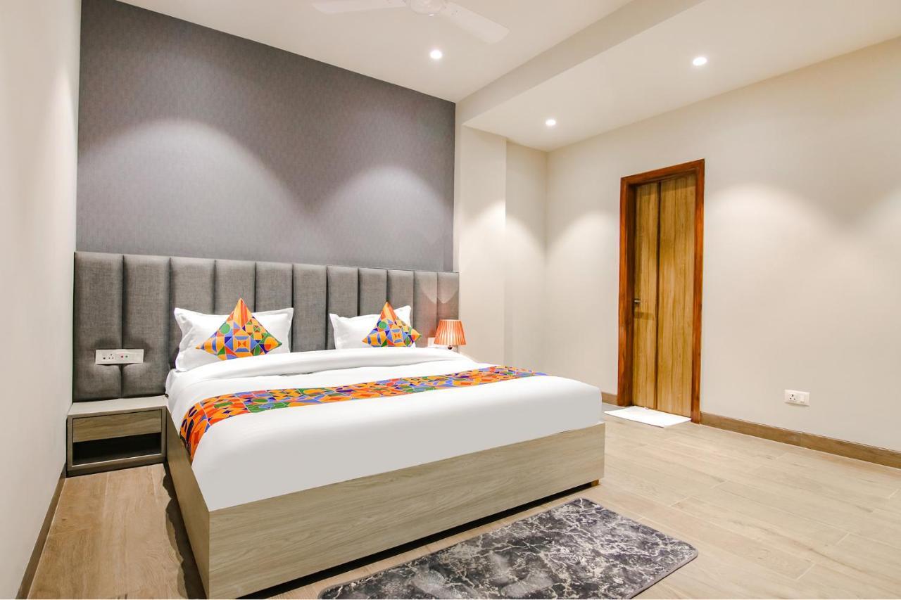 Fabhotel Prime K9 Grand Ludhiana Luaran gambar