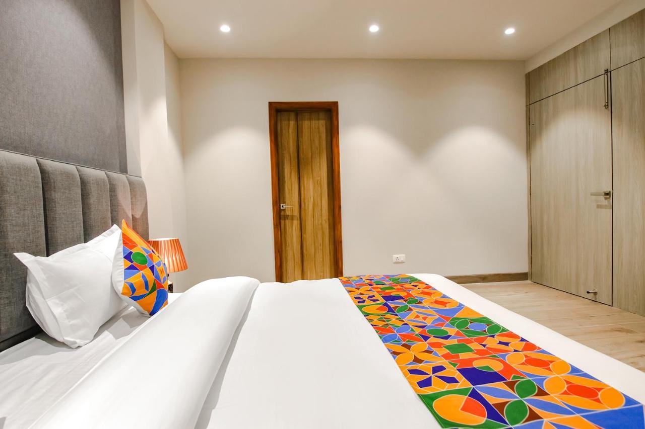 Fabhotel Prime K9 Grand Ludhiana Luaran gambar