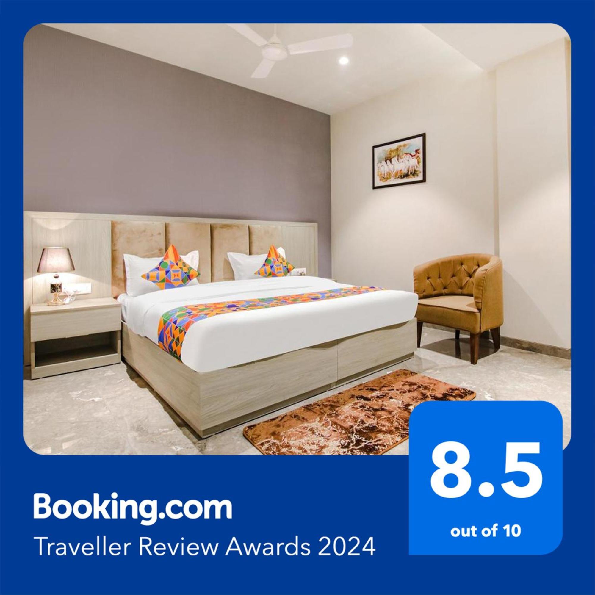 Fabhotel Prime K9 Grand Ludhiana Luaran gambar